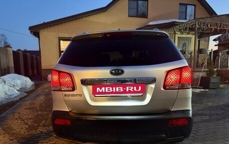 KIA Sorento II рестайлинг, 2012 год, 1 500 000 рублей, 8 фотография