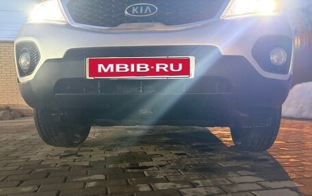 KIA Sorento II рестайлинг, 2012 год, 1 500 000 рублей, 11 фотография