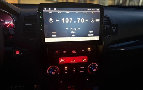 KIA Sorento II рестайлинг, 2012 год, 1 500 000 рублей, 14 фотография