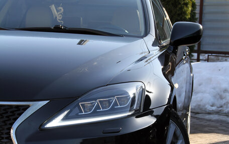 Lexus IS II рестайлинг 2, 2008 год, 1 550 000 рублей, 6 фотография