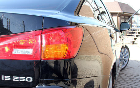 Lexus IS II рестайлинг 2, 2008 год, 1 550 000 рублей, 8 фотография