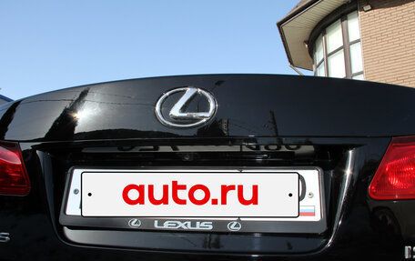 Lexus IS II рестайлинг 2, 2008 год, 1 550 000 рублей, 9 фотография