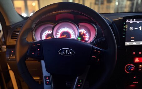 KIA Sorento II рестайлинг, 2012 год, 1 500 000 рублей, 13 фотография