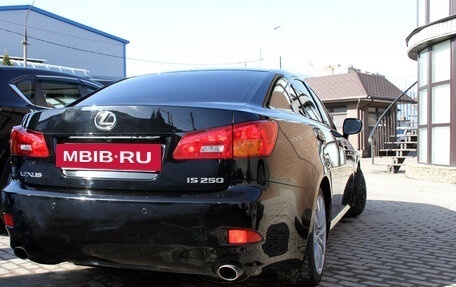 Lexus IS II рестайлинг 2, 2008 год, 1 550 000 рублей, 7 фотография