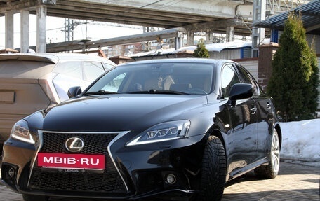 Lexus IS II рестайлинг 2, 2008 год, 1 550 000 рублей, 4 фотография