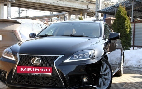 Lexus IS II рестайлинг 2, 2008 год, 1 550 000 рублей, 5 фотография