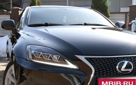 Lexus IS II рестайлинг 2, 2008 год, 1 550 000 рублей, 2 фотография