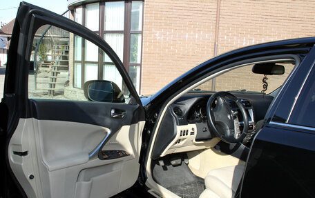 Lexus IS II рестайлинг 2, 2008 год, 1 550 000 рублей, 15 фотография