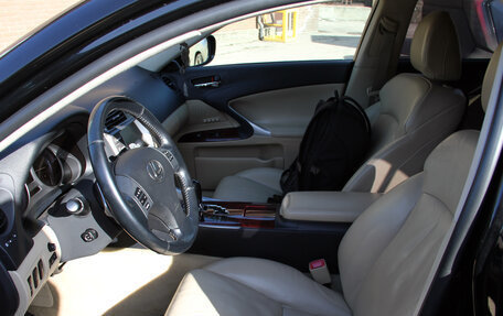 Lexus IS II рестайлинг 2, 2008 год, 1 550 000 рублей, 17 фотография