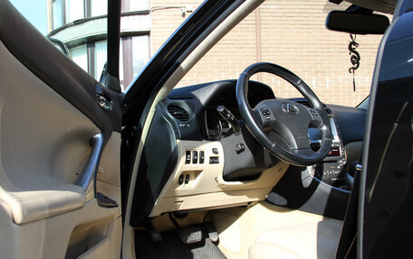 Lexus IS II рестайлинг 2, 2008 год, 1 550 000 рублей, 16 фотография