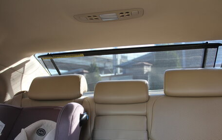 Lexus IS II рестайлинг 2, 2008 год, 1 550 000 рублей, 23 фотография