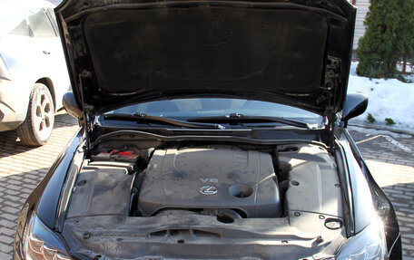 Lexus IS II рестайлинг 2, 2008 год, 1 550 000 рублей, 25 фотография