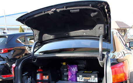 Lexus IS II рестайлинг 2, 2008 год, 1 550 000 рублей, 24 фотография