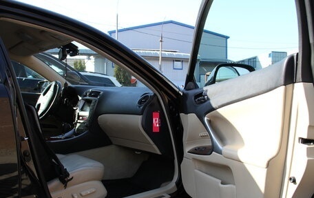 Lexus IS II рестайлинг 2, 2008 год, 1 550 000 рублей, 20 фотография