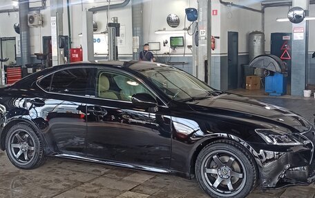 Lexus IS II рестайлинг 2, 2008 год, 1 550 000 рублей, 36 фотография