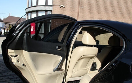 Lexus IS II рестайлинг 2, 2008 год, 1 550 000 рублей, 21 фотография