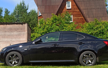 Lexus IS II рестайлинг 2, 2008 год, 1 550 000 рублей, 35 фотография