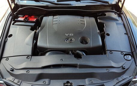 Lexus IS II рестайлинг 2, 2008 год, 1 550 000 рублей, 34 фотография