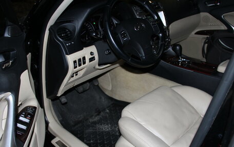 Lexus IS II рестайлинг 2, 2008 год, 1 550 000 рублей, 28 фотография