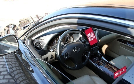 Lexus IS II рестайлинг 2, 2008 год, 1 550 000 рублей, 14 фотография