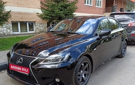 Lexus IS II рестайлинг 2, 2008 год, 1 550 000 рублей, 37 фотография