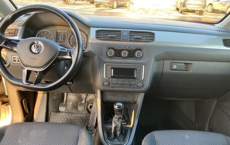 Volkswagen Caddy IV, 2016 год, 1 490 000 рублей, 6 фотография