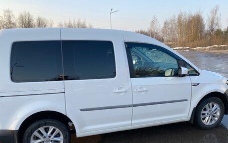Volkswagen Caddy IV, 2016 год, 1 490 000 рублей, 3 фотография