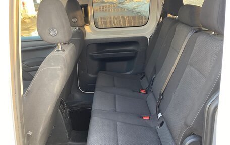 Volkswagen Caddy IV, 2016 год, 1 490 000 рублей, 9 фотография