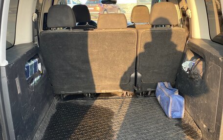 Volkswagen Caddy IV, 2016 год, 1 490 000 рублей, 5 фотография