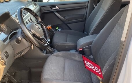 Volkswagen Caddy IV, 2016 год, 1 490 000 рублей, 8 фотография