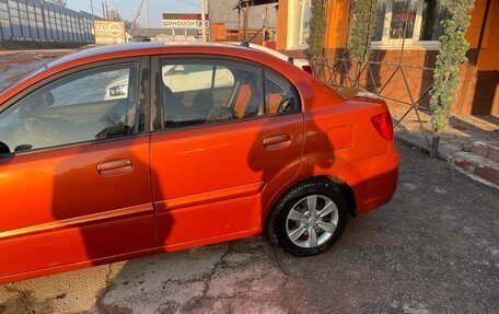 KIA Rio II, 2011 год, 480 000 рублей, 4 фотография