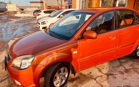 KIA Rio II, 2011 год, 480 000 рублей, 3 фотография