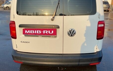 Volkswagen Caddy IV, 2016 год, 1 490 000 рублей, 2 фотография