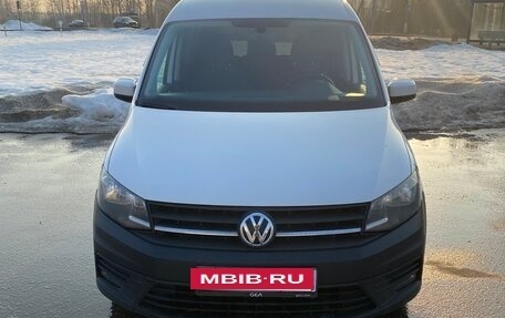 Volkswagen Caddy IV, 2016 год, 1 490 000 рублей, 4 фотография