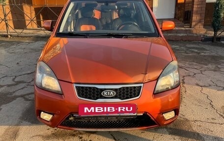 KIA Rio II, 2011 год, 480 000 рублей, 2 фотография