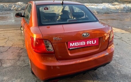 KIA Rio II, 2011 год, 480 000 рублей, 8 фотография
