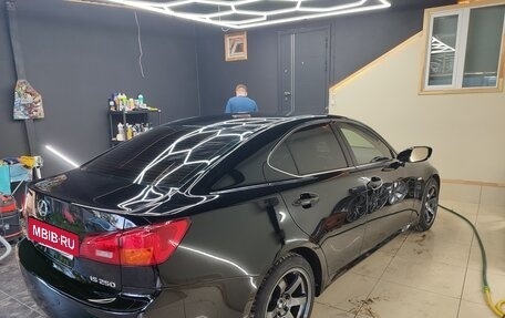 Lexus IS II рестайлинг 2, 2008 год, 1 550 000 рублей, 39 фотография