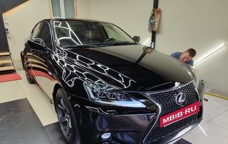 Lexus IS II рестайлинг 2, 2008 год, 1 550 000 рублей, 38 фотография