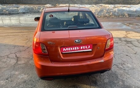 KIA Rio II, 2011 год, 480 000 рублей, 7 фотография