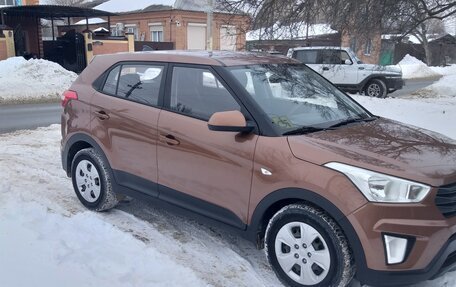 Hyundai Creta I рестайлинг, 2018 год, 1 600 000 рублей, 2 фотография