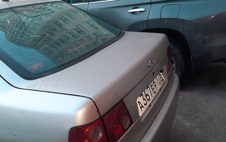 Chery Amulet (A15) I, 2007 год, 92 500 рублей, 2 фотография