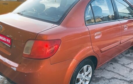 KIA Rio II, 2011 год, 480 000 рублей, 9 фотография