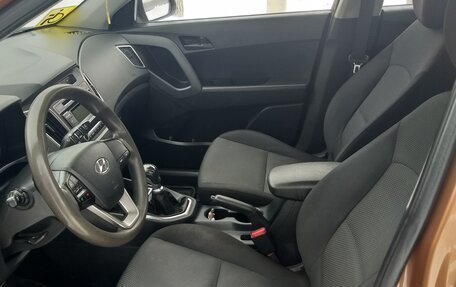 Hyundai Creta I рестайлинг, 2018 год, 1 600 000 рублей, 5 фотография