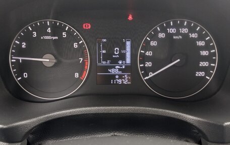 Hyundai Creta I рестайлинг, 2018 год, 1 600 000 рублей, 7 фотография