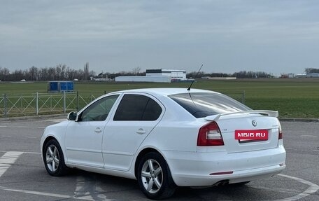 Skoda Octavia, 2011 год, 620 000 рублей, 3 фотография