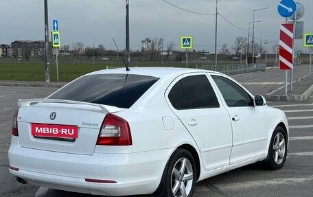 Skoda Octavia, 2011 год, 620 000 рублей, 4 фотография