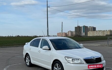 Skoda Octavia, 2011 год, 620 000 рублей, 5 фотография