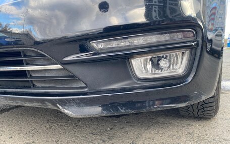 KIA Rio III рестайлинг, 2016 год, 3 000 000 рублей, 9 фотография