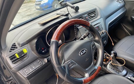 KIA Rio III рестайлинг, 2016 год, 3 000 000 рублей, 13 фотография