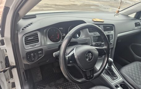 Volkswagen Golf VII, 2014 год, 800 000 рублей, 9 фотография